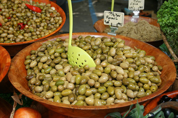 olives