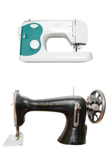 sewing machines