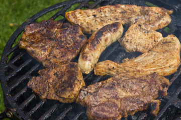 Grillen