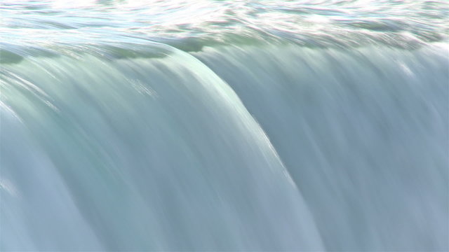 Wassertextur Niagara Falls