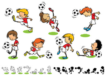 Football kids