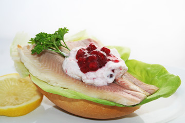 Fischbr&ouml;tchen
