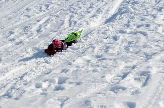 jeux de neige