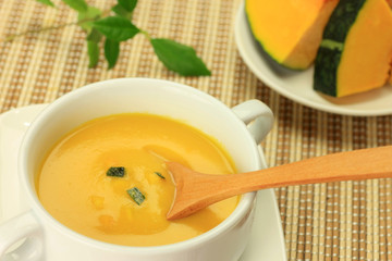 pumpkin soup