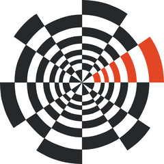 Web round  in color 02