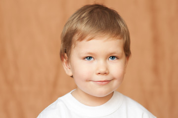 Fototapeta premium child portrait