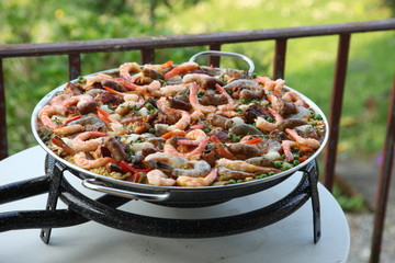 Paella