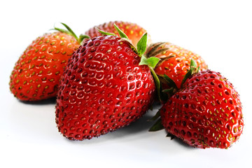 Strawberries