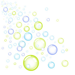 bubbles