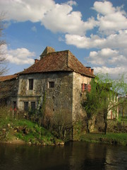 Château de la Marthonie, St Jean de Côle