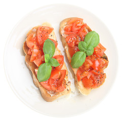 Bruschetta