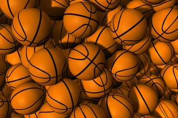 Basketbälle © leiana