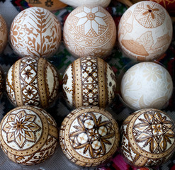 Easter Eggs
