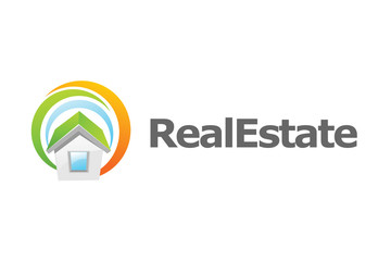 swooshes around the house