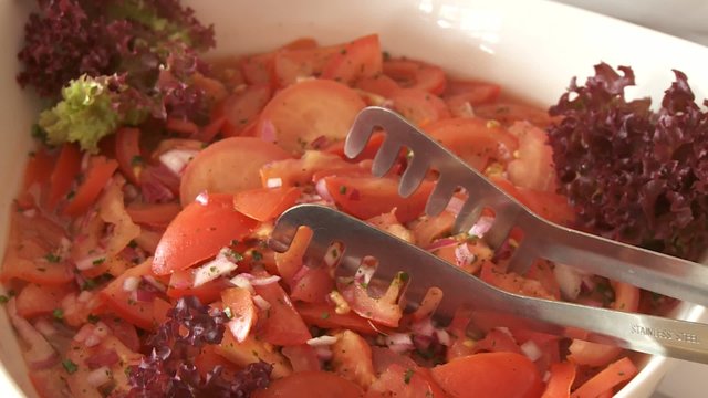 Tomatensalat