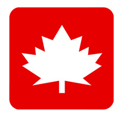 panneau de signalisation canada