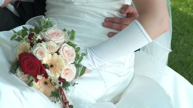 Hochzeitspaar
