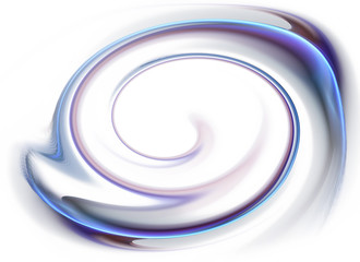 colorful vortex, circular speedy motion, rotating