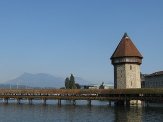 Kapellbrücke Luzern