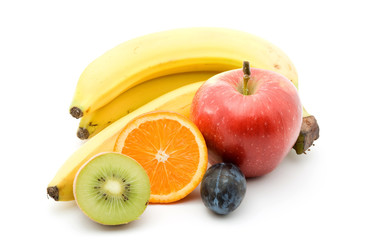 mixed fruit