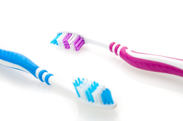 toothbrushes