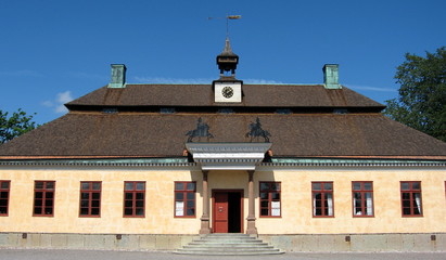 batiment officiel suedois