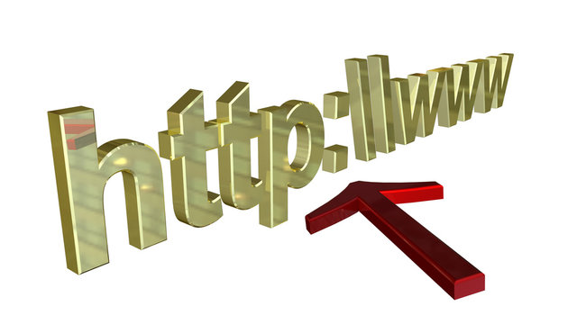Http, internet & search concept