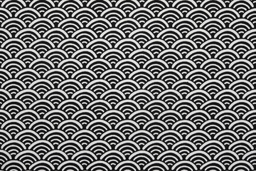 Naklejka premium 和紙