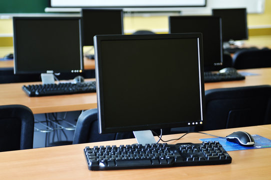 classroom computer