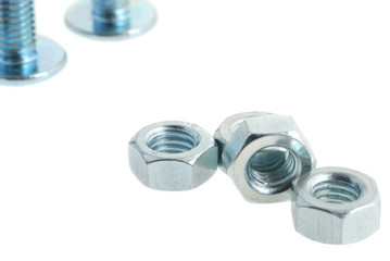 Bolts and nuts