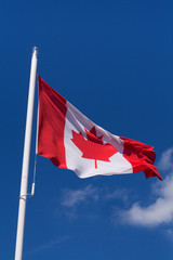 Flag of Canada
