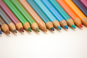 Obraz premium Colored Pencils