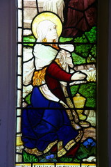 Stained glass, Pikimaî