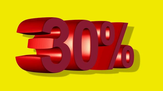 30%