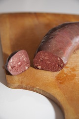 boudin noir