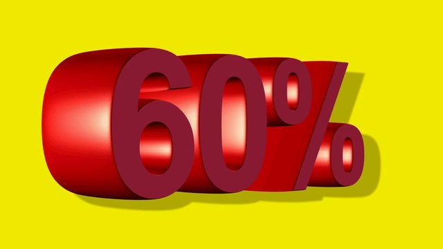 60%