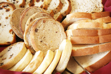 Assorted Bread