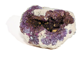 Druzes in the grey stone split half-and-half