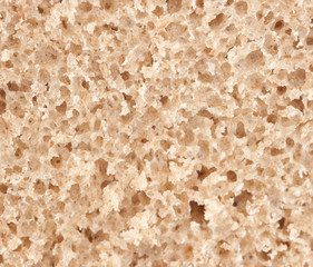 Bread seamless pattern