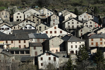 Village de Mijanès