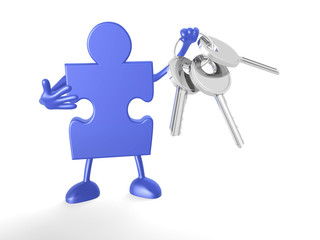 puzzle 3d concept 27