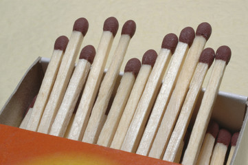 matches