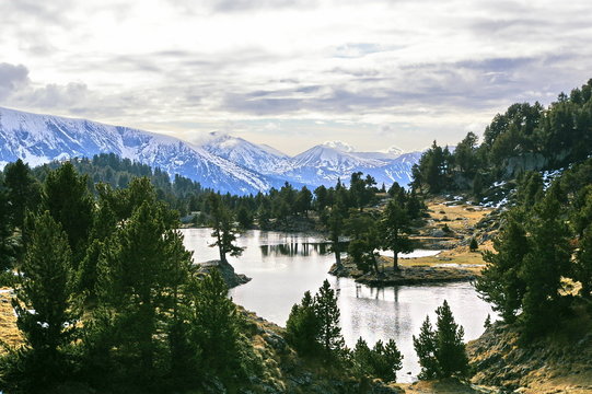 Lac Achard