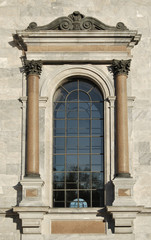 Church window