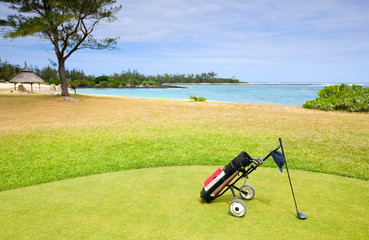 Coastal Golf Course