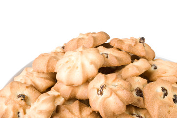 Background from cookies