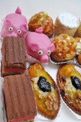 petits gateaux