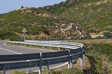 guardrail
