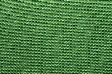 green fabric texture