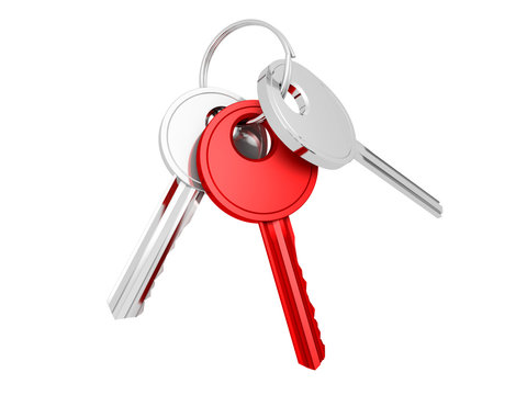 trousseau de clés conceptuel